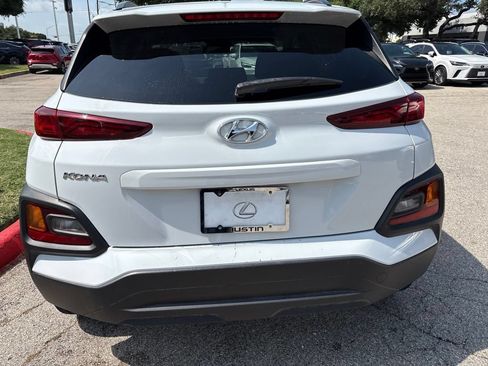 Used 2020 Hyundai Kona SEL FWD image 4