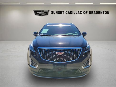 Certified 2023 Cadillac XT5 Premium Luxury w/ Platinum Package image 2