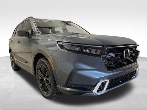 New 2026 Honda CR-V Sport Touring image 9