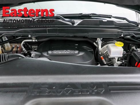 Used 2024 RAM 2500 Big Horn w/ Bed Utility Group image 7