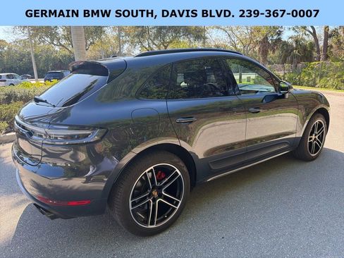 Used 2021 Porsche Macan GTS image 30