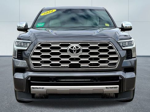Used 2024 Toyota Sequoia Capstone image 3