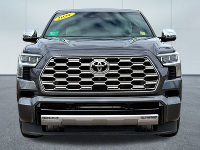 Used 2024 Toyota Sequoia Capstone