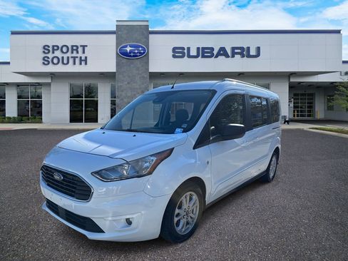 Used 2020 Ford Transit Connect XLT image 8