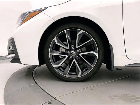 Used 2022 Toyota Corolla SE FWD image 8