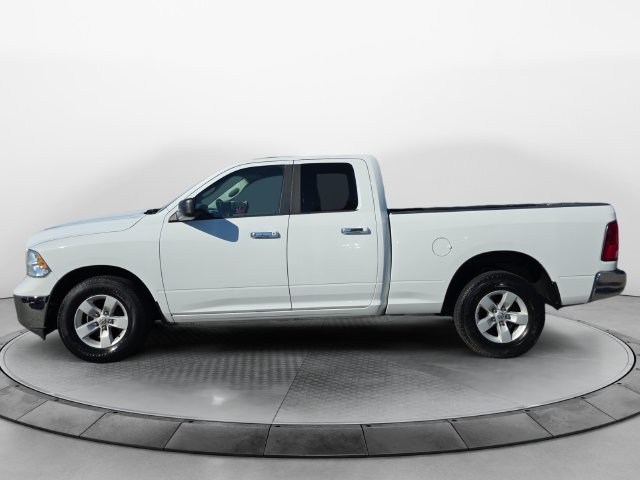 Used 2018 RAM 1500 Classic SLT RWD image 2