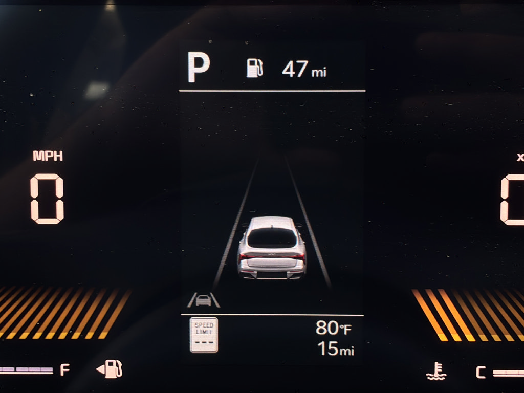 New 2026 Kia K5 GT-Line FWD image 25