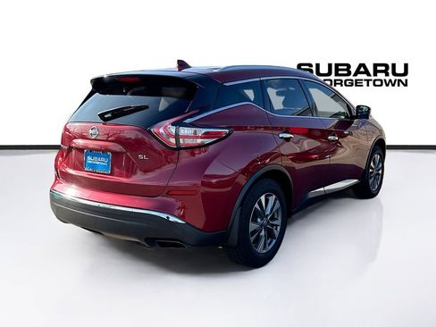 Used 2016 Nissan Murano SL image 8