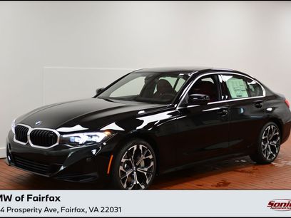 Used 2025 BMW 330i xDrive Sedan w/ Premium Package