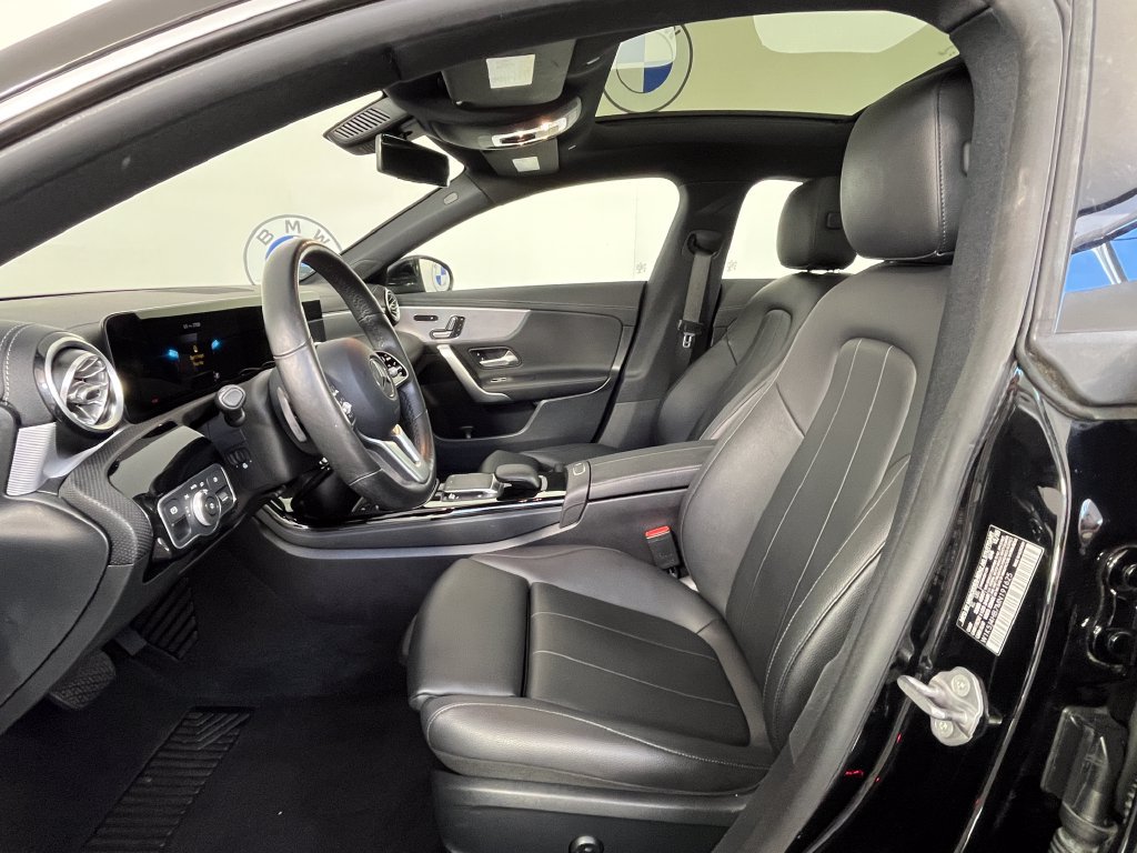 Used 2021 Mercedes-Benz CLA 250 4MATIC image 17