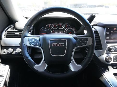 Used 2015 GMC Yukon SLT w/ Open Road Package AWD/4WD image 10