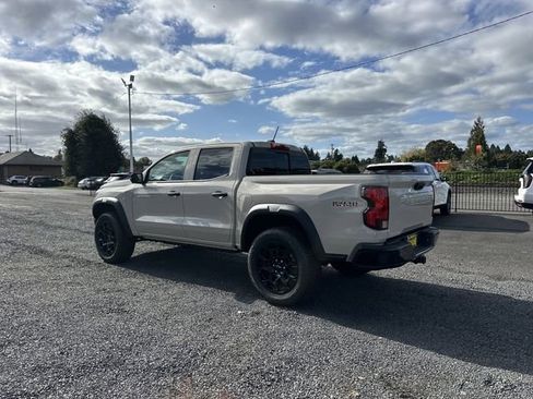 New 2026 Chevrolet Colorado Trail Boss AWD/4WD image 3