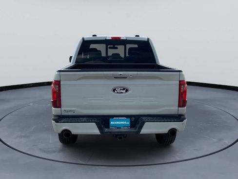 Used 2024 Ford F150 XLT w/ Equipment Group 303A High AWD/4WD image 7