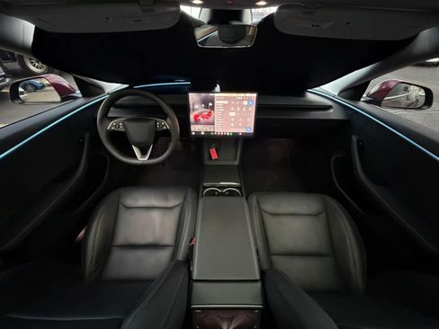 Used 2024 Tesla Model 3 Long Range AWD/4WD image 51