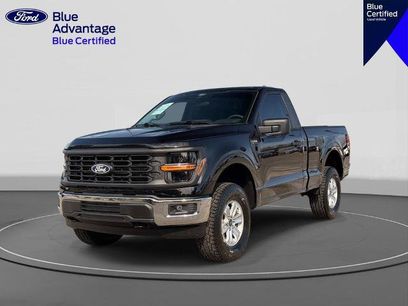 Certified 2024 Ford F150 XL w/ Equipment Group 103A High