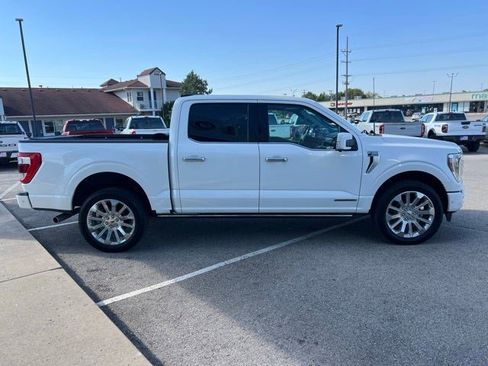 Used 2023 Ford F150 Limited image 6