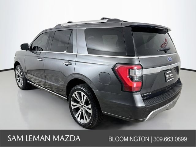 Used 2021 Ford Expedition Limited AWD/4WD image 5