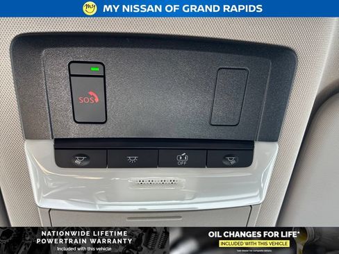 New 2026 Nissan Rogue SV AWD/4WD image 22