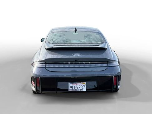 Certified 2024 Hyundai Ioniq 6 SEL image 4