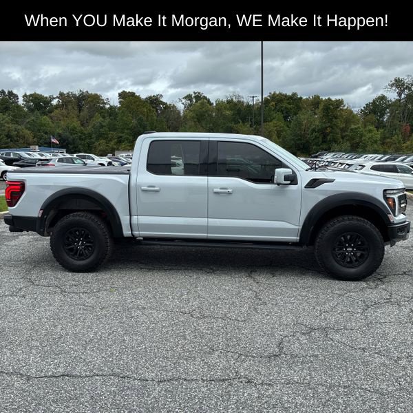 Used 2025 Ford F150 Raptor AWD/4WD image 10