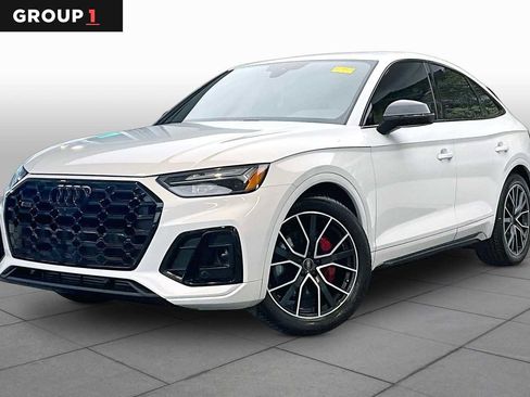 Used 2024 Audi SQ5 Premium Plus AWD/4WD image 1