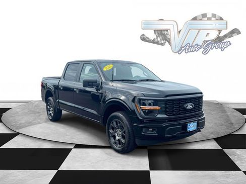 Used 2026 Ford F150 STX w/ Equipment Group 200A AWD/4WD image 2