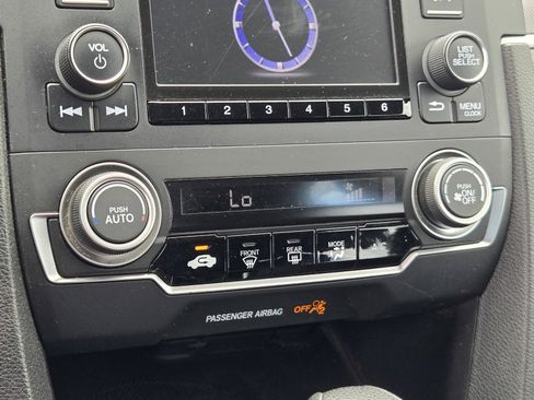 Used 2016 Honda Civic LX image 19