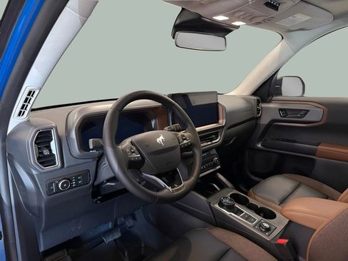 New 2025 Ford Bronco Sport Outer Banks w/ Sasquatch Outer Banks Package AWD/4WD image 29