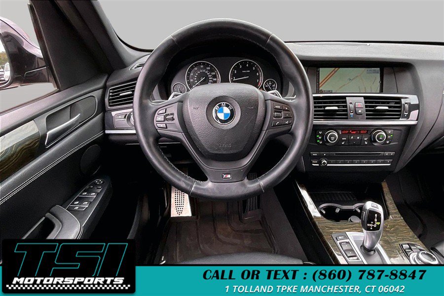 Used 2014 BMW X3 xDrive28i AWD/4WD image 5