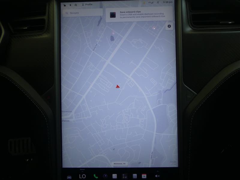 Used 2018 Tesla Model S P100D AWD/4WD image 10