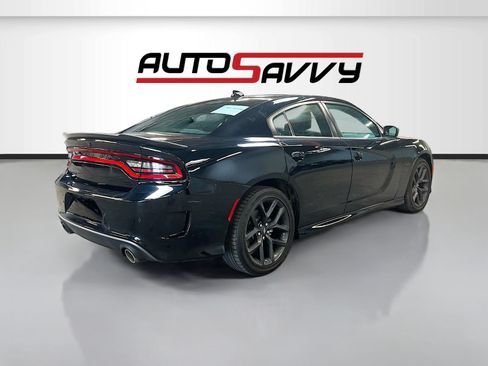 Used 2023 Dodge Charger R/T w/ Blacktop Package RWD image 7