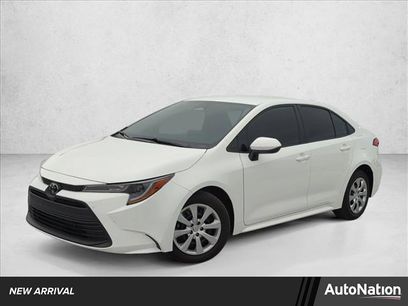 Certified 2023 Toyota Corolla LE