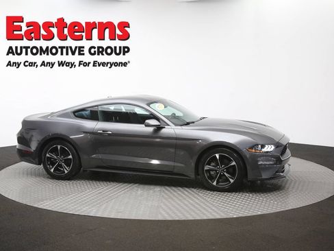 Used 2019 Ford Mustang Coupe RWD image 43