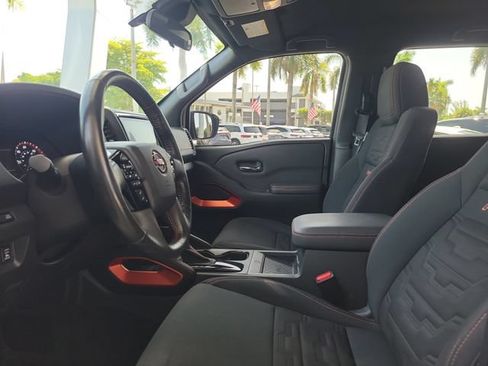 Used 2023 Nissan Frontier Pro-X w/ Pro Convenience Package RWD image 14