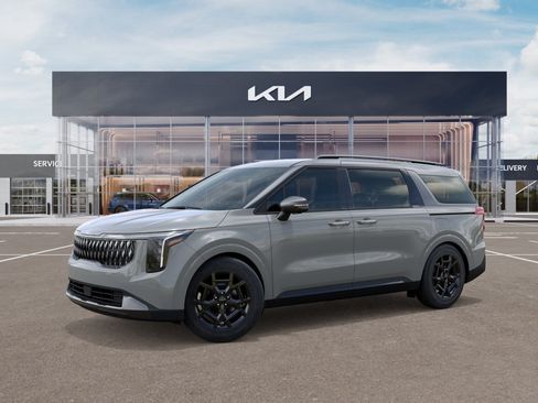 New 2027 Kia Carnival EX FWD image 3