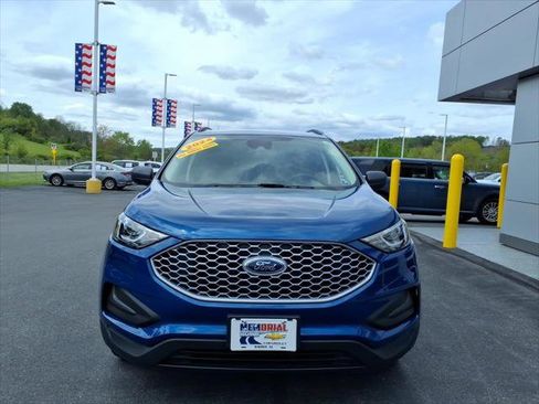 Used 2024 Ford Edge SE AWD/4WD image 4
