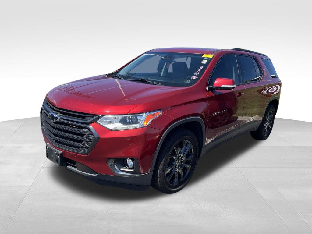 Used 2018 Chevrolet Traverse RS FWD image 21