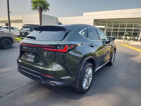 Certified 2023 Lexus NX 350h AWD w/ Cold Area Package image 7