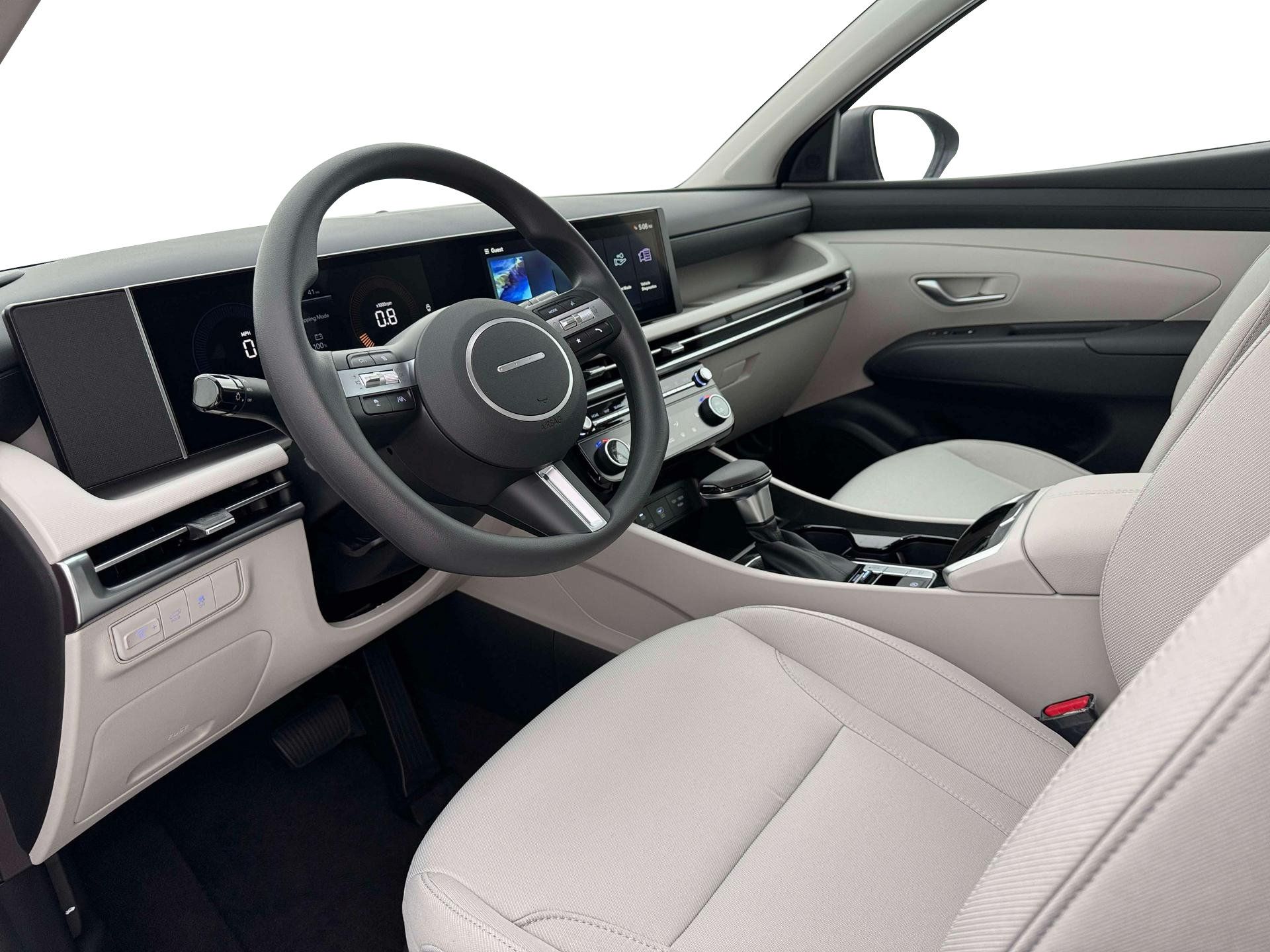 New 2026 Hyundai Tucson SEL Plus FWD image 14