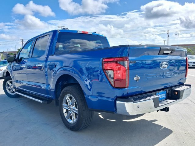 Used 2024 Ford F150 XLT RWD image 5