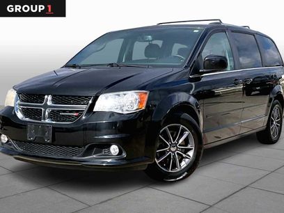 Used 2017 Dodge Grand Caravan SXT