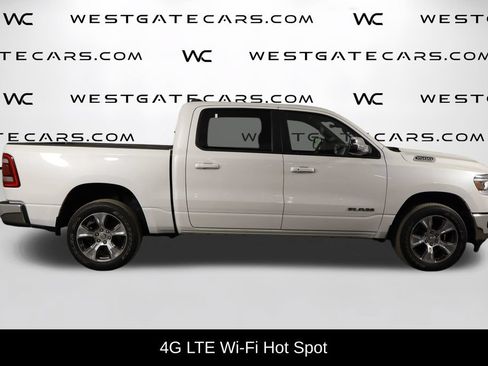 Used 2023 RAM 1500 Laramie AWD/4WD image 46