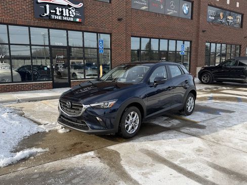 Used 2020 MAZDA CX-3 Sport image 2