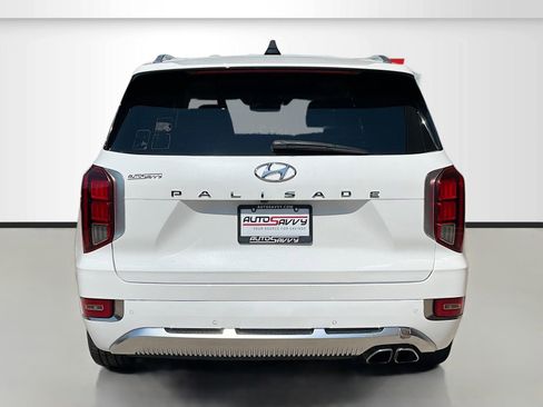 Used 2022 Hyundai Palisade Calligraphy image 6