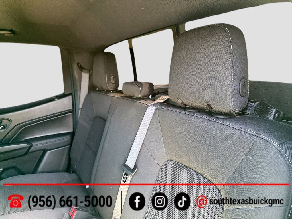 Used 2023 GMC Canyon Elevation w/ Convenience Package RWD image 22