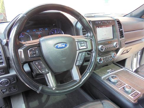 Used 2018 Ford Expedition Max Limited w/ Equipment Group 301A image 7