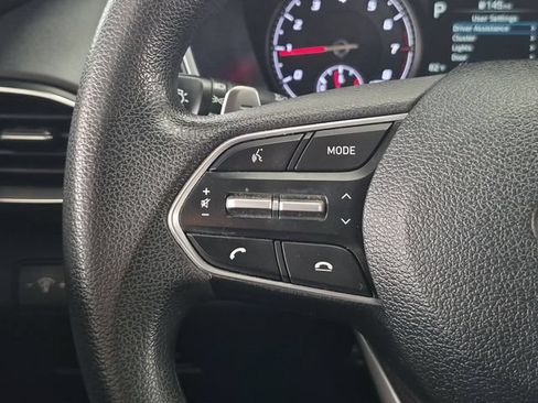 Used 2022 Hyundai Santa Fe SEL w/ Cargo Package FWD image 16