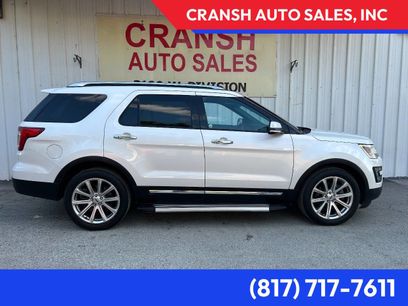 Used 2016 Ford Explorer Limited