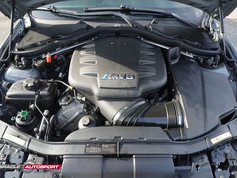 Used 2009 BMW M3 Convertible RWD image 14