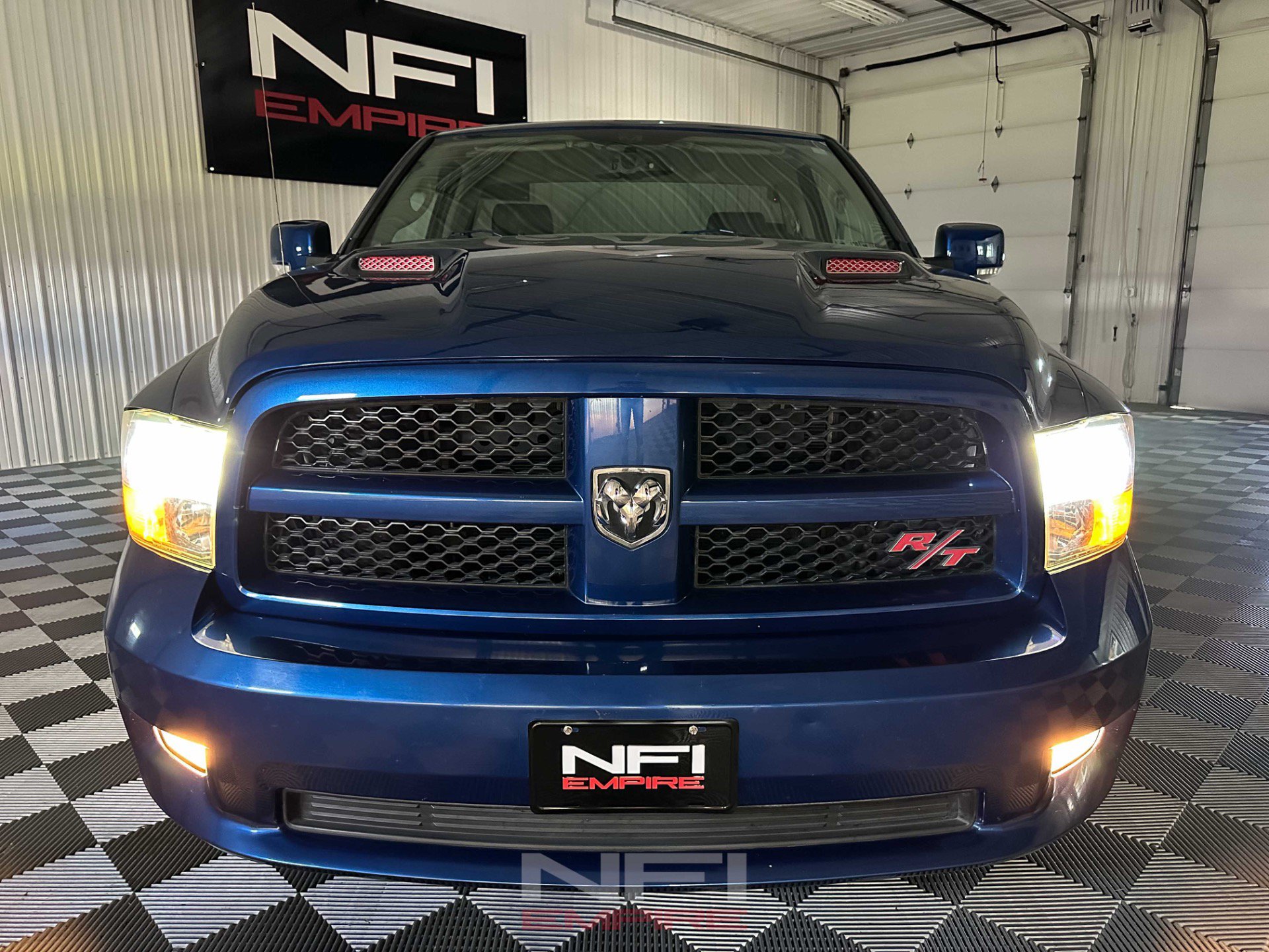 Used 2011 RAM 1500 R/T w/ Remote Start & Security Group RWD image 39